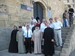 Делегация, прибывшая для участия в юбилейных торжествах, посетила северную часть епархии – Республику Дагестан.